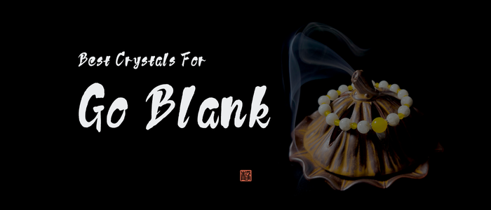Best Crystals for Going Blank When Speaking Under Pressure - JING Balance