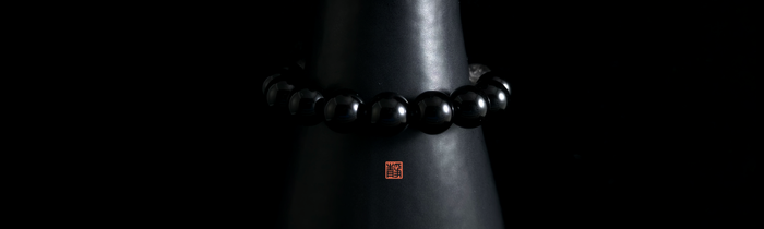 Wearable Feng Shui crystal bracelet with  White Agate  for Self-worth and Confidence- JING Balance