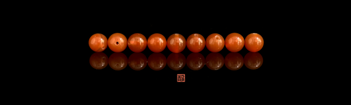 Wearable Feng Shui crystal bracelet with  White Agate  for Self-worth and Confidence- JING Balance