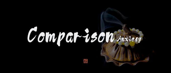 Comparison Anxiety — Why You Feel “Not Good Enough” - JING Balance