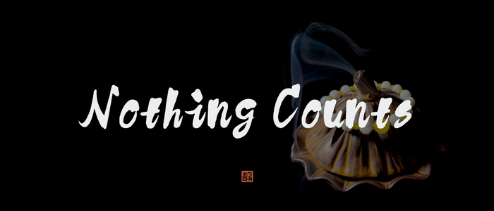 Why Does Nothing I Achieve Actually Feel Like It Counts?- JING Balance