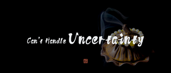 Why Can’t I Stay Calm When Things Are Uncertain? - JING Balance