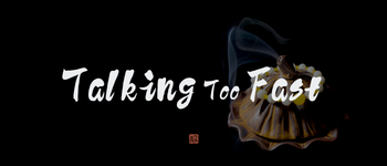 Why Do I Speak Too Fast Under Pressure? - JING Balance