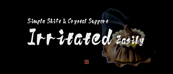 How to Stop Feeling Constantly Irritated Without Forcing Yourself to “Calm Down” — Simple Shift & Crystal Support - JING Balance