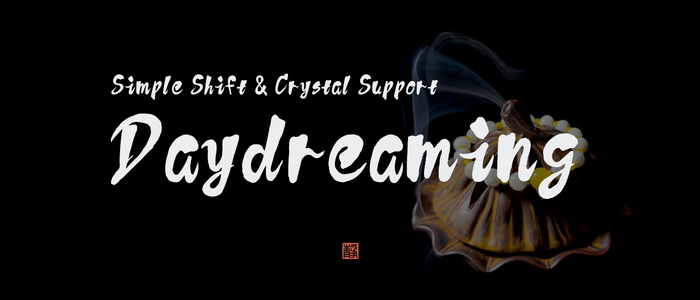 How to Stop Living in Your Head — Simple Shift & Best Crystals for Maladaptive Daydreaming - JING Balance