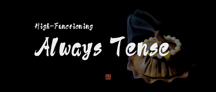 Why Do I Feel Tense All the Time Even When Nothing Is Wrong?- JING Balance