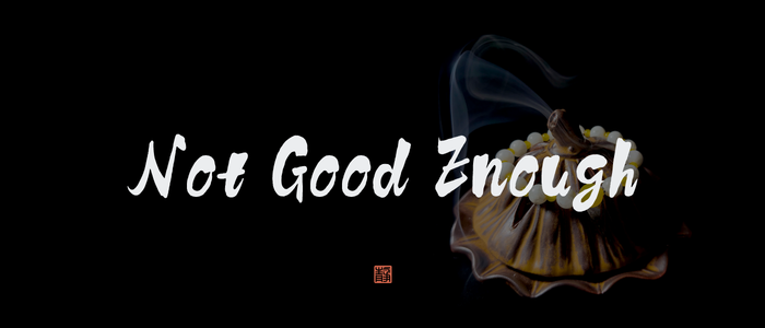 9 Patterns of Feeling “Not Good Enough” — Where the Feeling Comes From and Why It Persists - JING Balance
