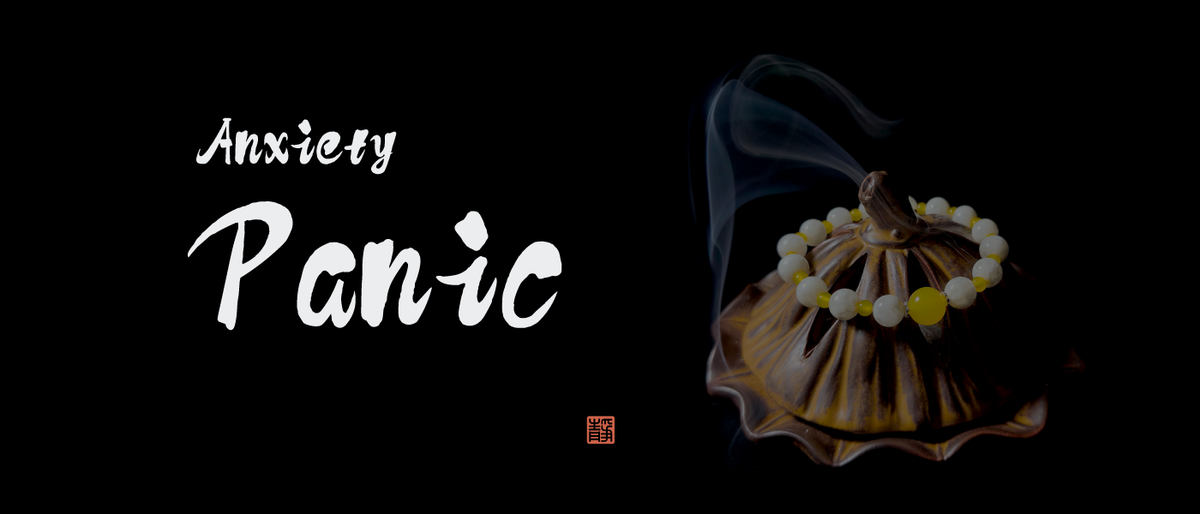 Healing crystals for panic anxiety and emotional stability — JING Balance bracelet offering calm and grounding energy- JING Balance