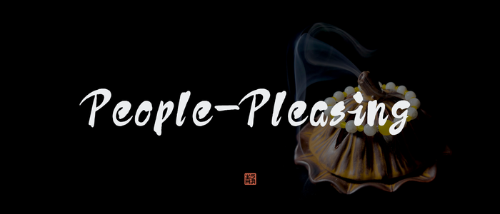 People-Pleasing — Why Do I Always Put Others First? - JING Balance