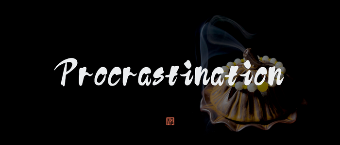Procrastination Is Not Laziness — Your System Is Stuck in a Different Place - JING Balance