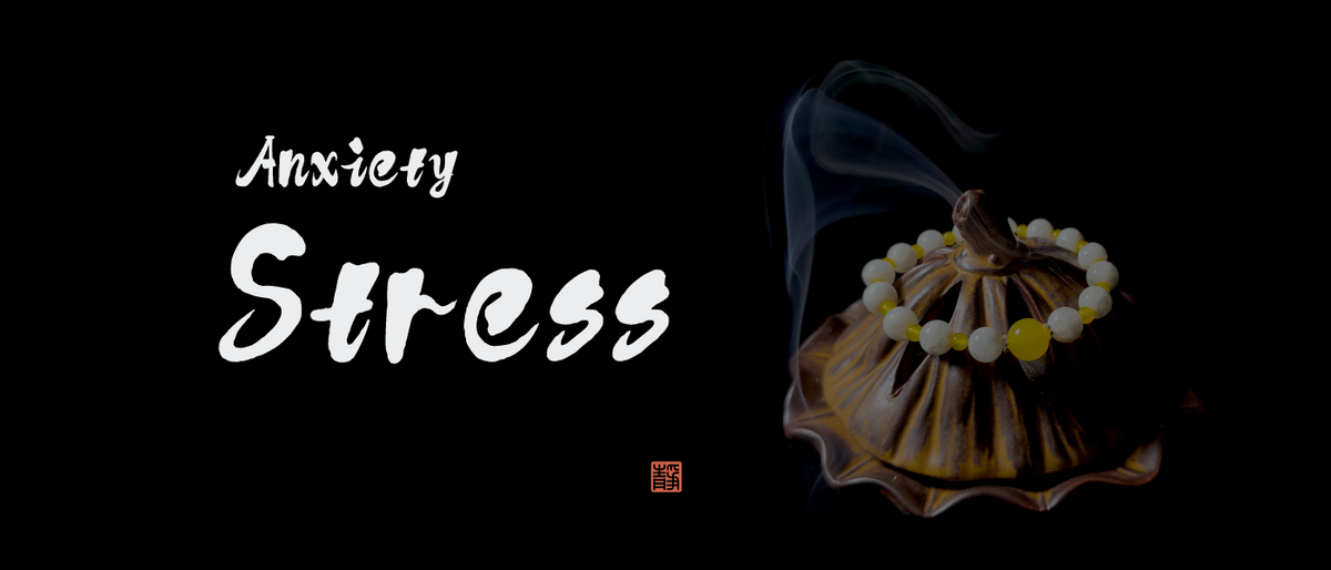 Best Crystals for Stress & Anxiety — When Pressure Turns into Tension - JING Balance