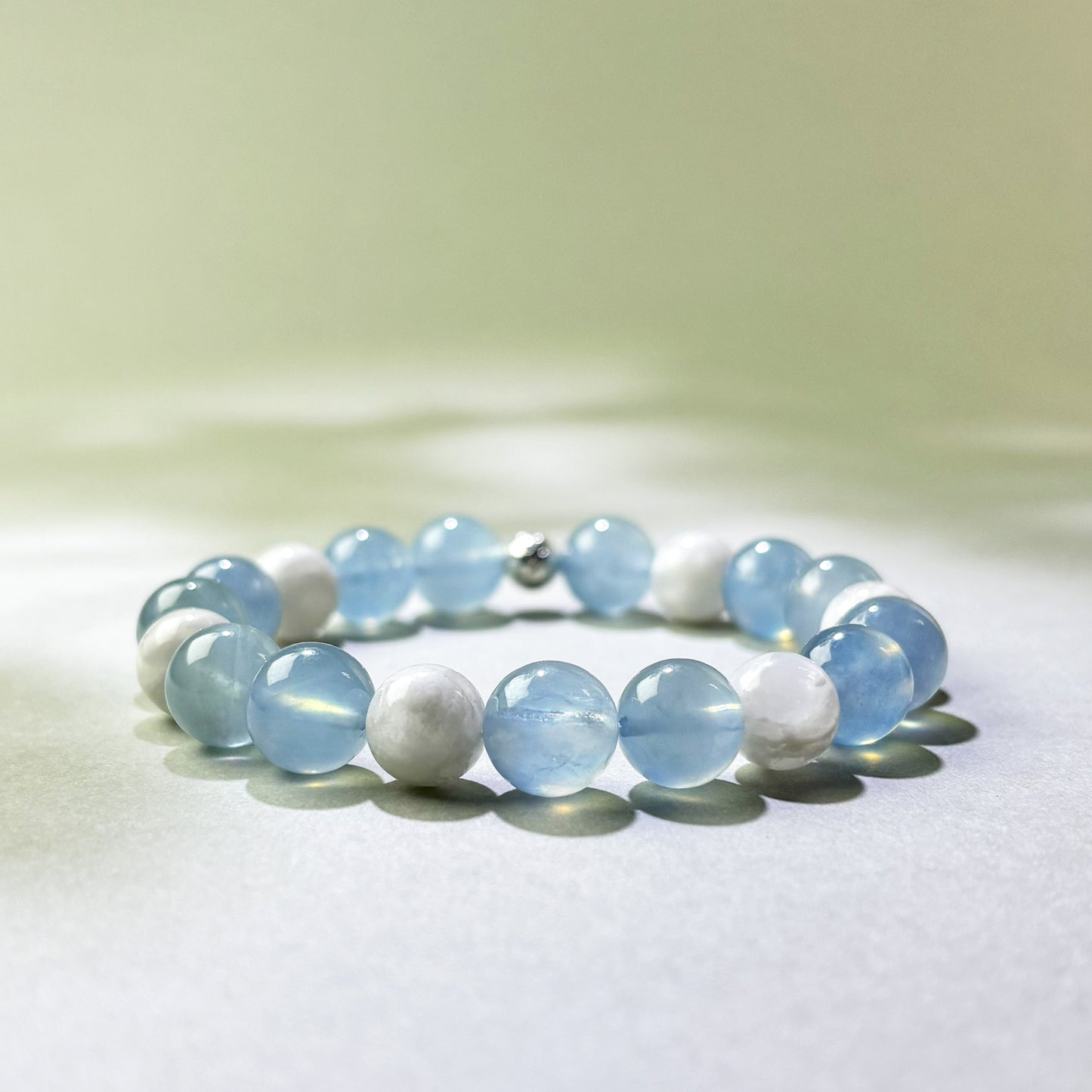 Inner to Outer | Crystal Bracelet for Finding the Right Words