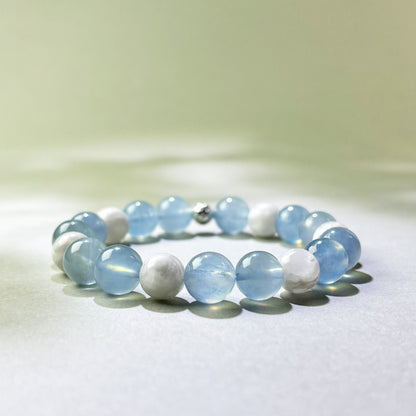 Inner to Outer | Crystal Bracelet for Finding the Right Words