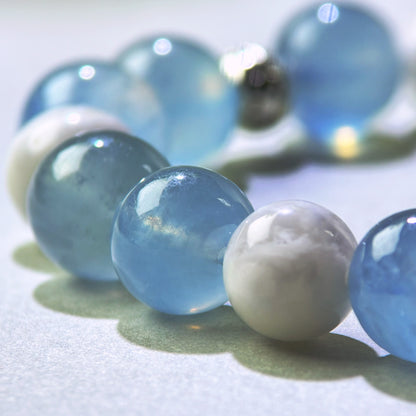Inner to Outer | Crystal Bracelet for Finding the Right Words