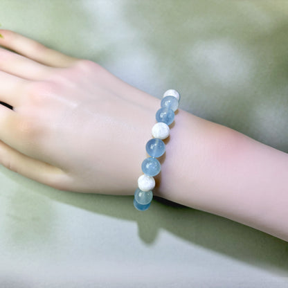 Inner to Outer | Crystal Bracelet for Finding the Right Words